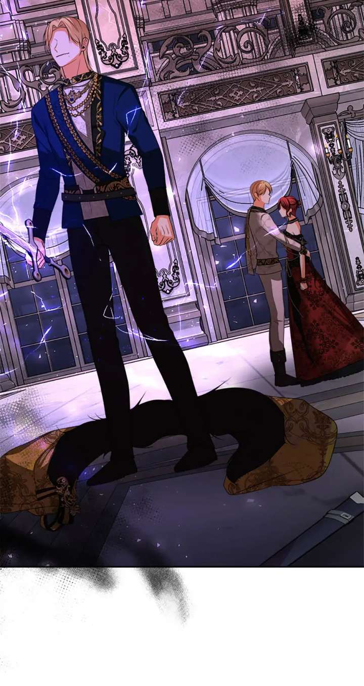 Divorce Is the Condition Chapter 58 - Page 41