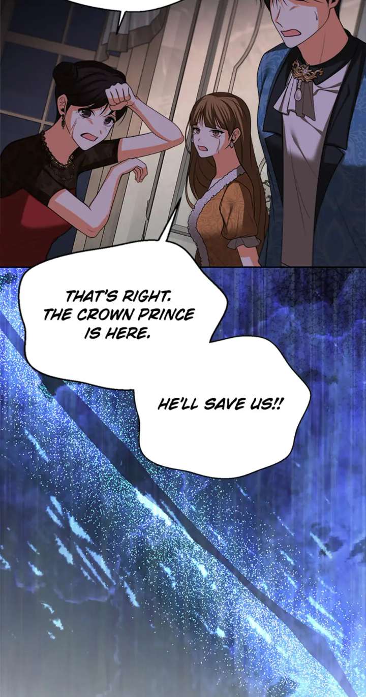 Divorce Is the Condition Chapter 58 - Page 45