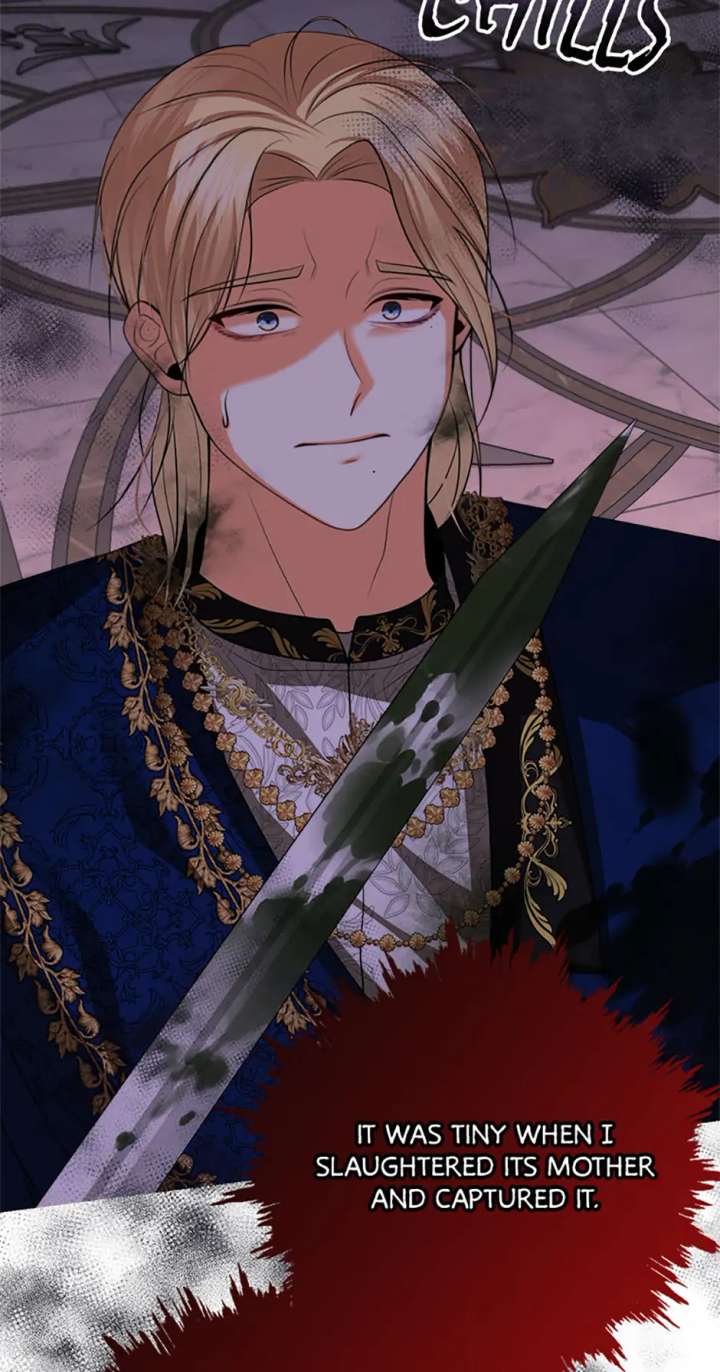 Divorce Is the Condition Chapter 58 - Page 54