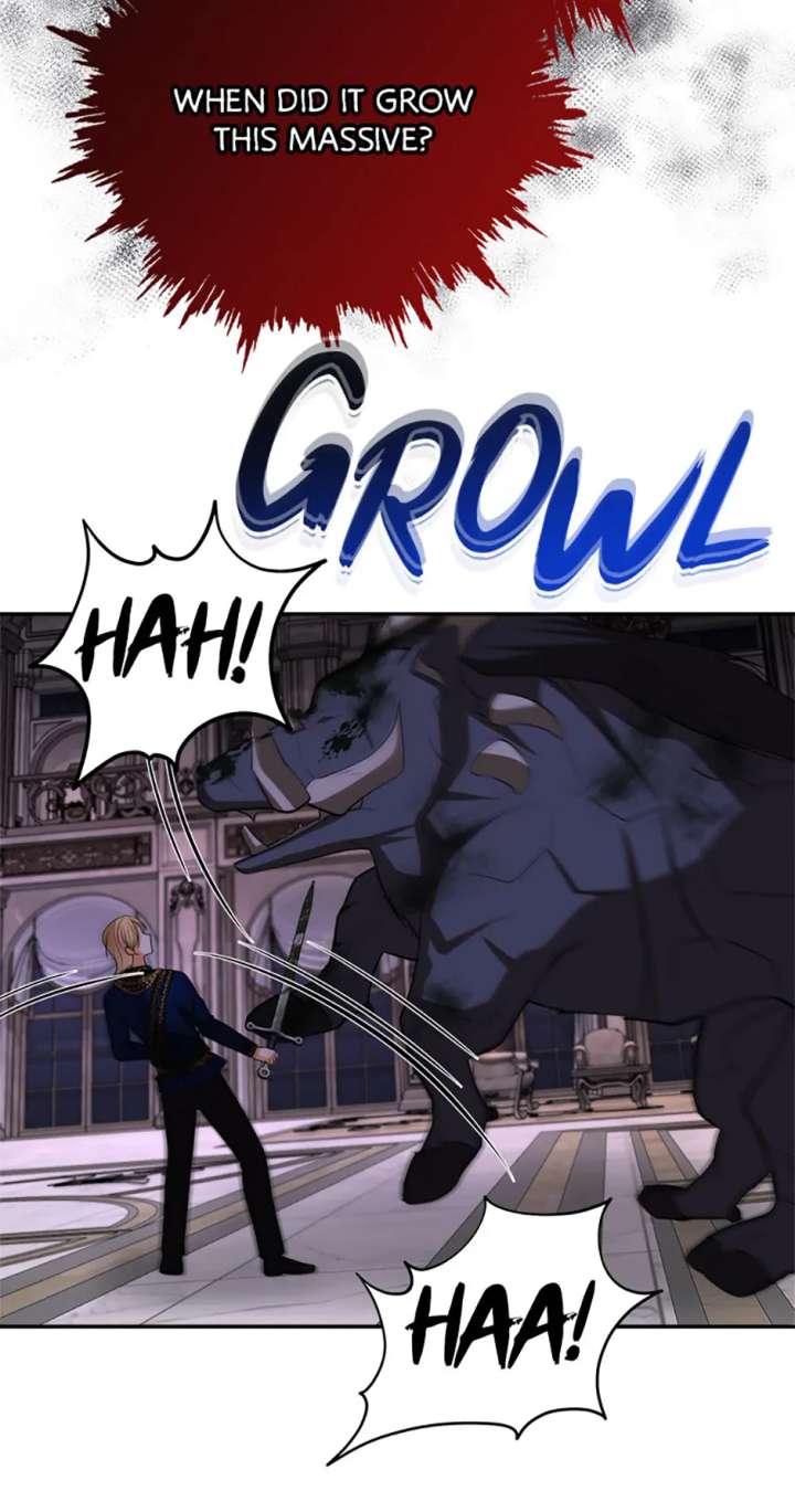 Divorce Is the Condition Chapter 58 - Page 55