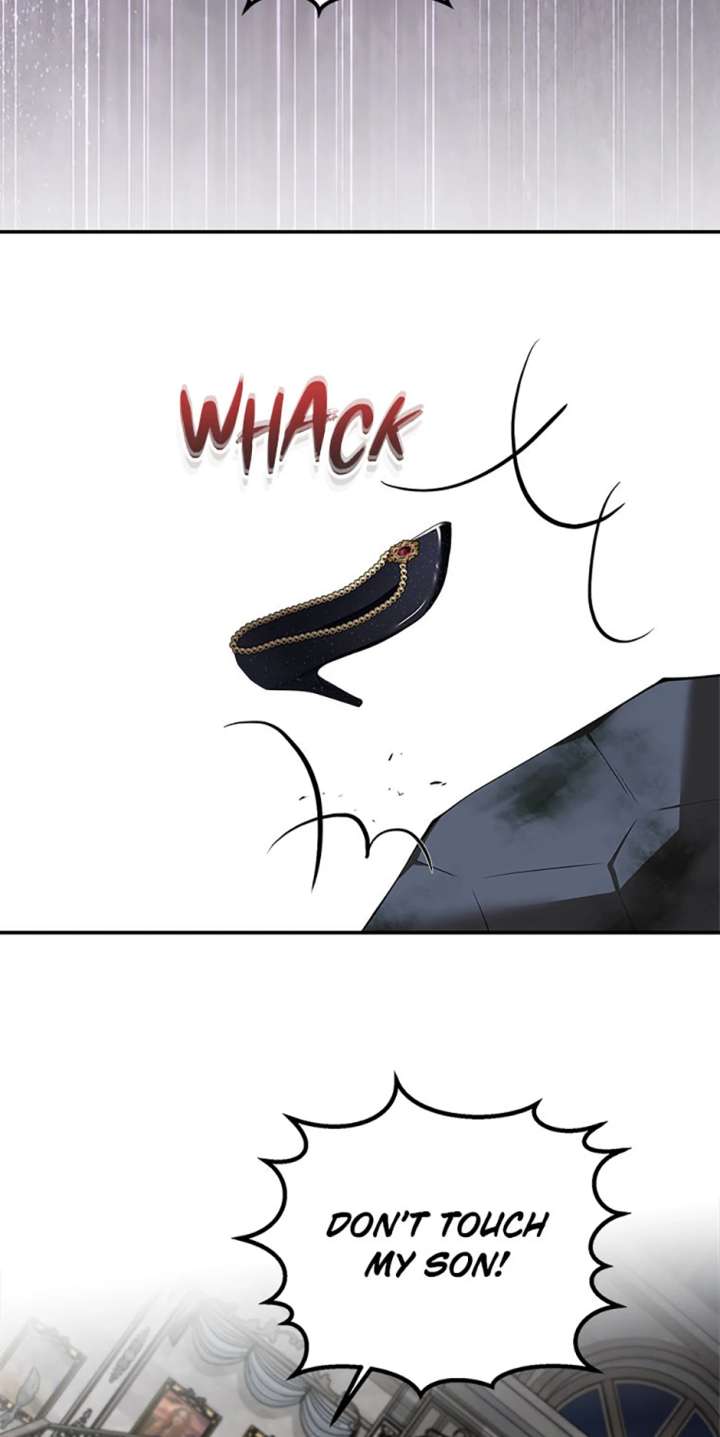 Divorce Is the Condition Chapter 58 - Page 64