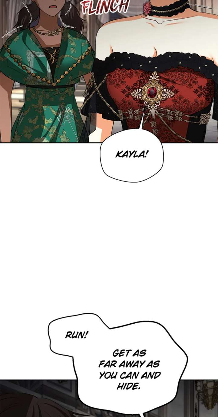 Divorce Is the Condition Chapter 58 - Page 10