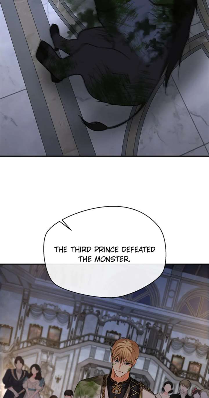 Divorce Is the Condition Chapter 59 - Page 2