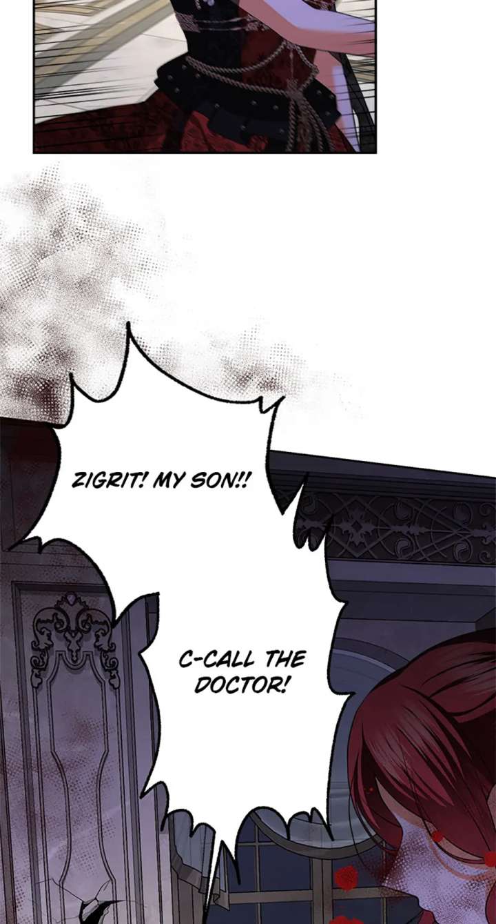 Divorce Is the Condition Chapter 59 - Page 11