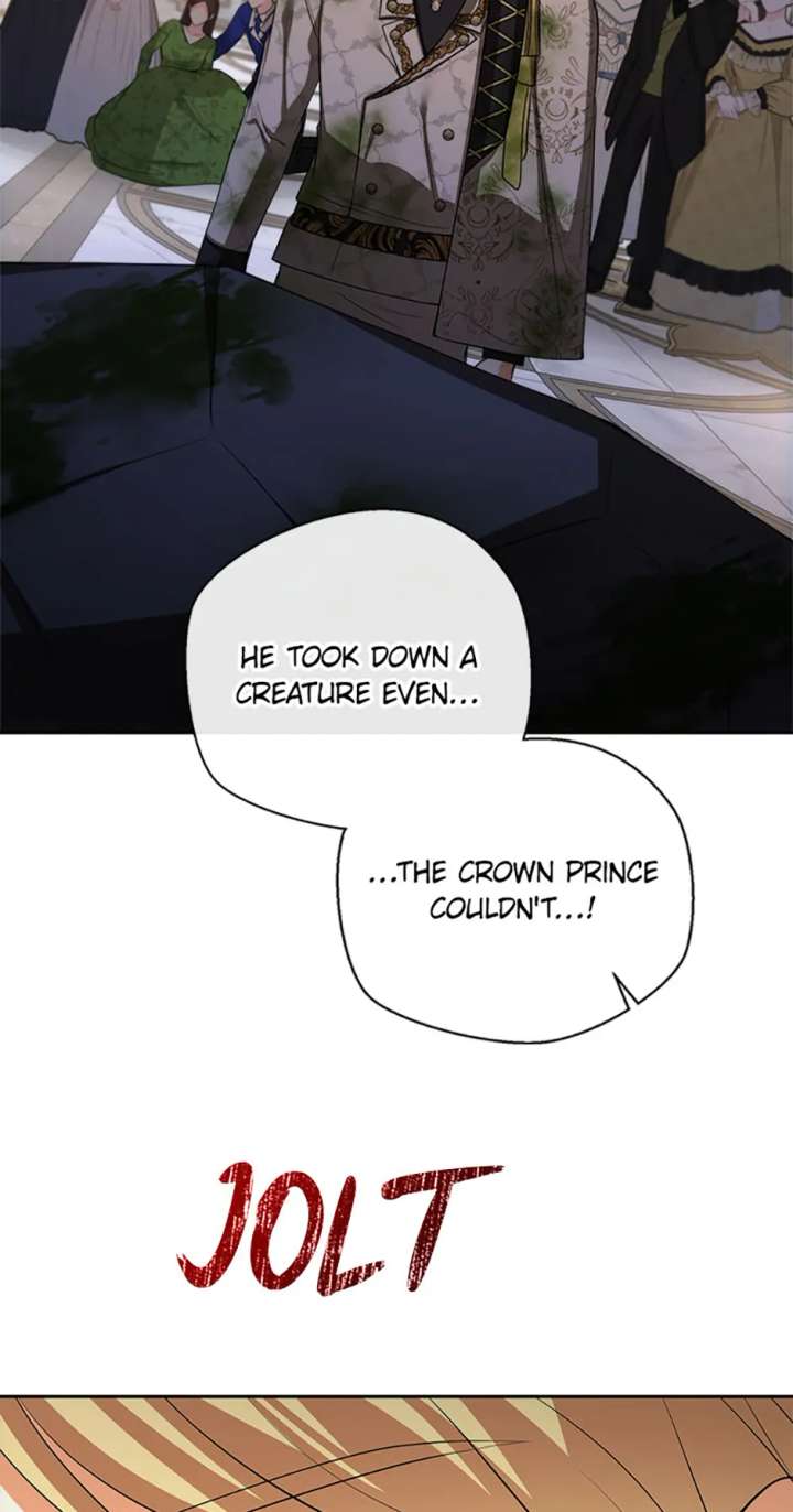 Divorce Is the Condition Chapter 59 - Page 3