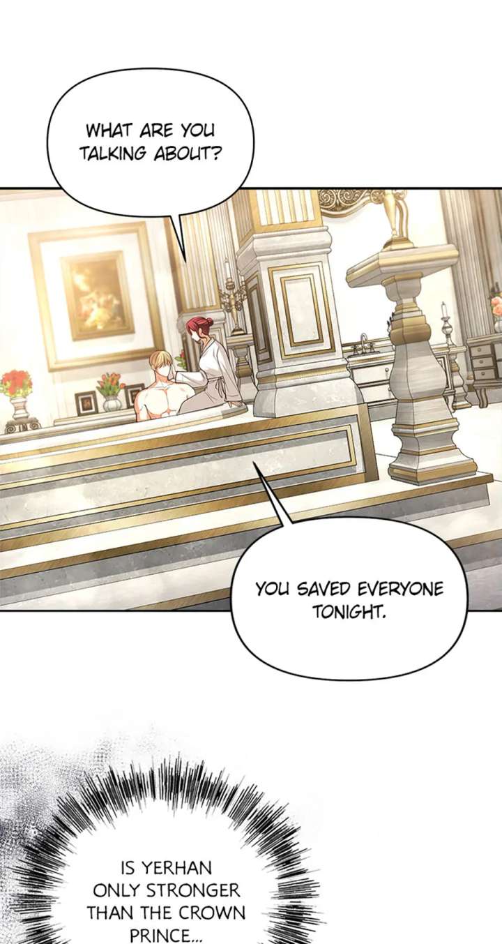 Divorce Is the Condition Chapter 59 - Page 21