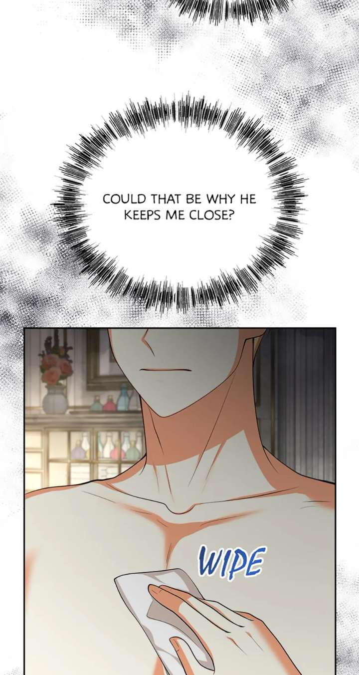 Divorce Is the Condition Chapter 59 - Page 23