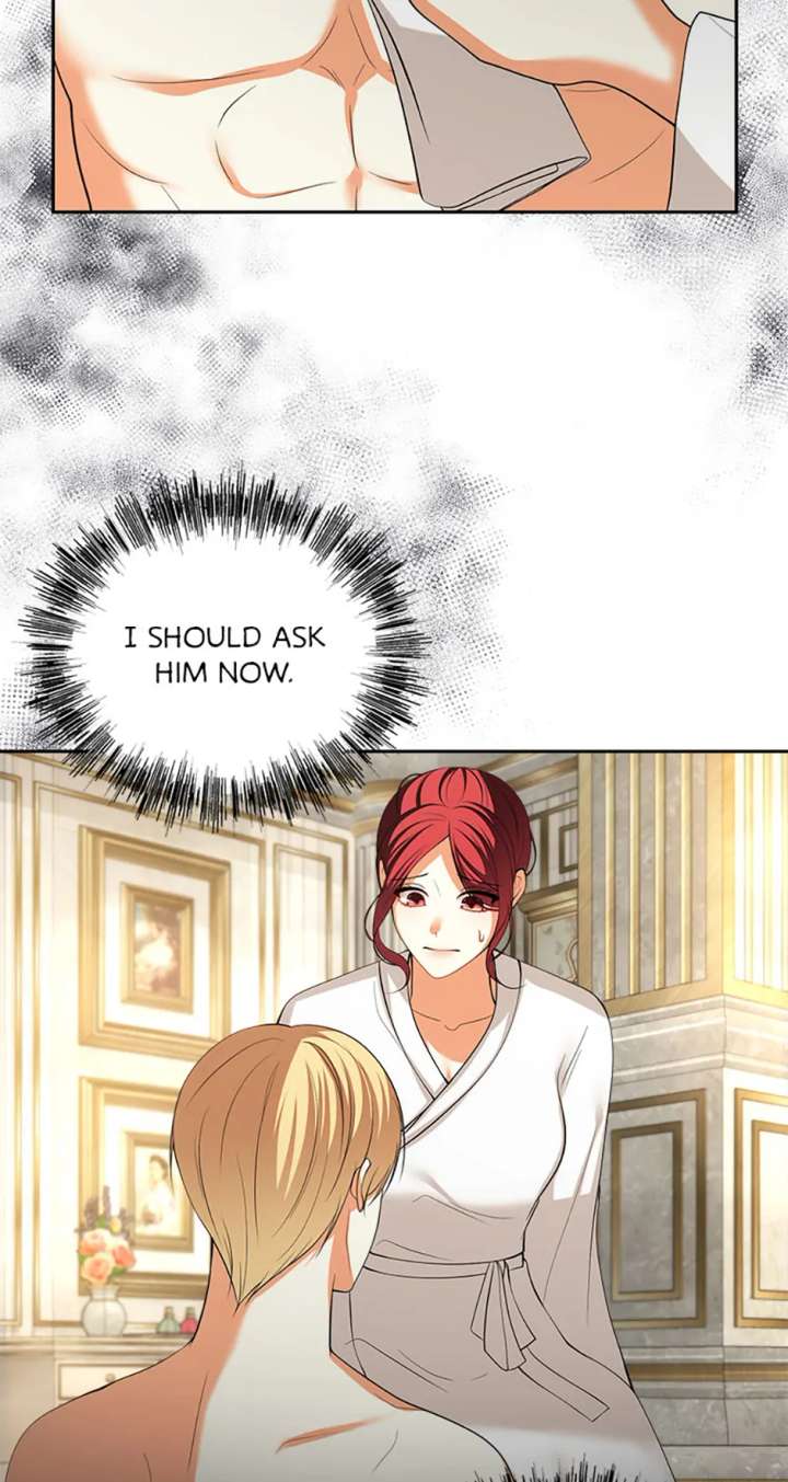 Divorce Is the Condition Chapter 59 - Page 24