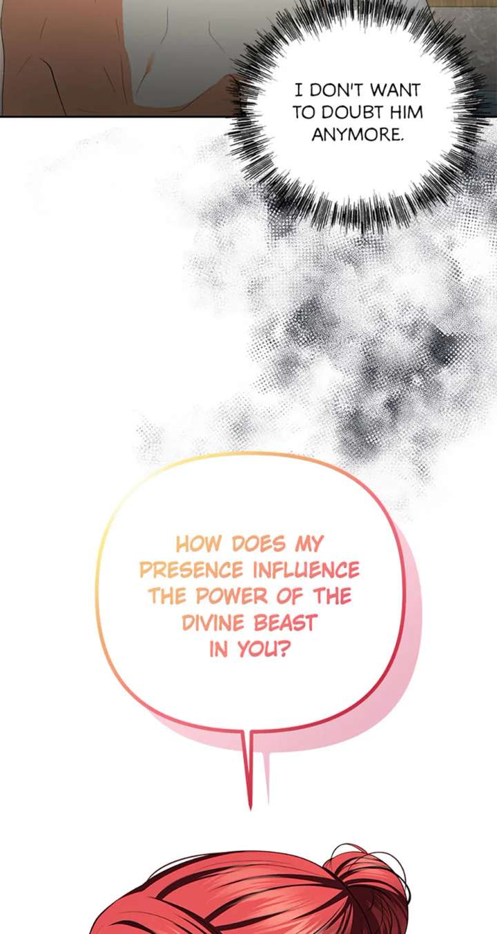 Divorce Is the Condition Chapter 59 - Page 25