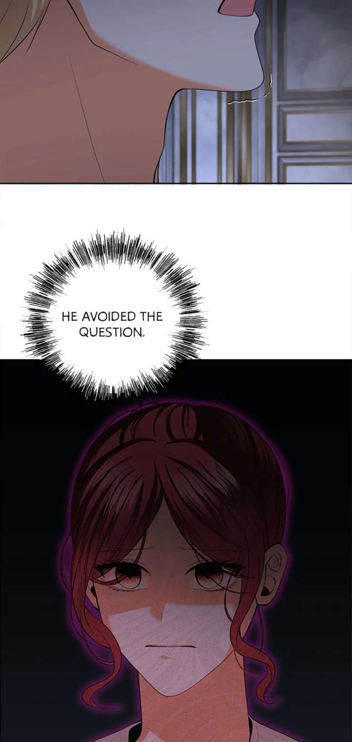 Divorce Is the Condition Chapter 59 - Page 29