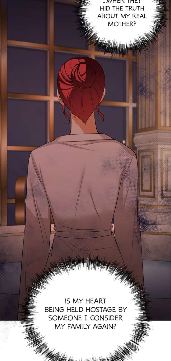 Divorce Is the Condition Chapter 59 - Page 31