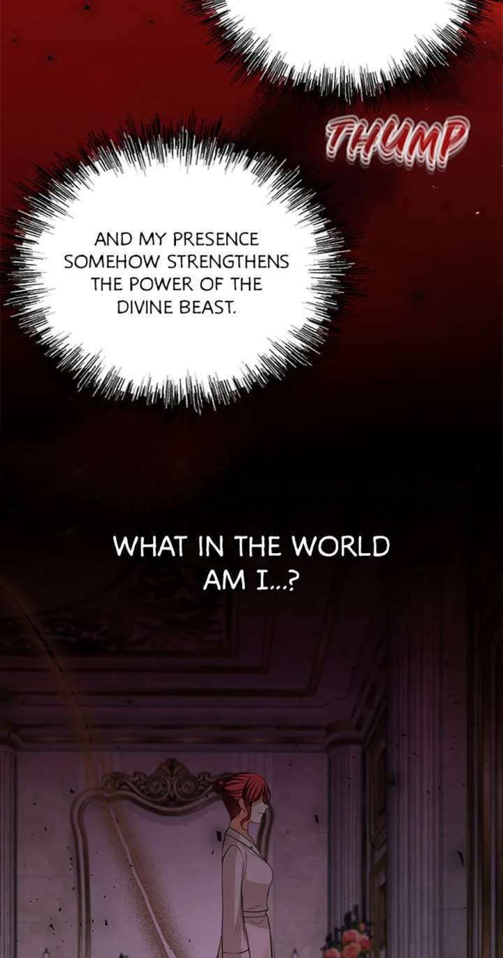 Divorce Is the Condition Chapter 59 - Page 35