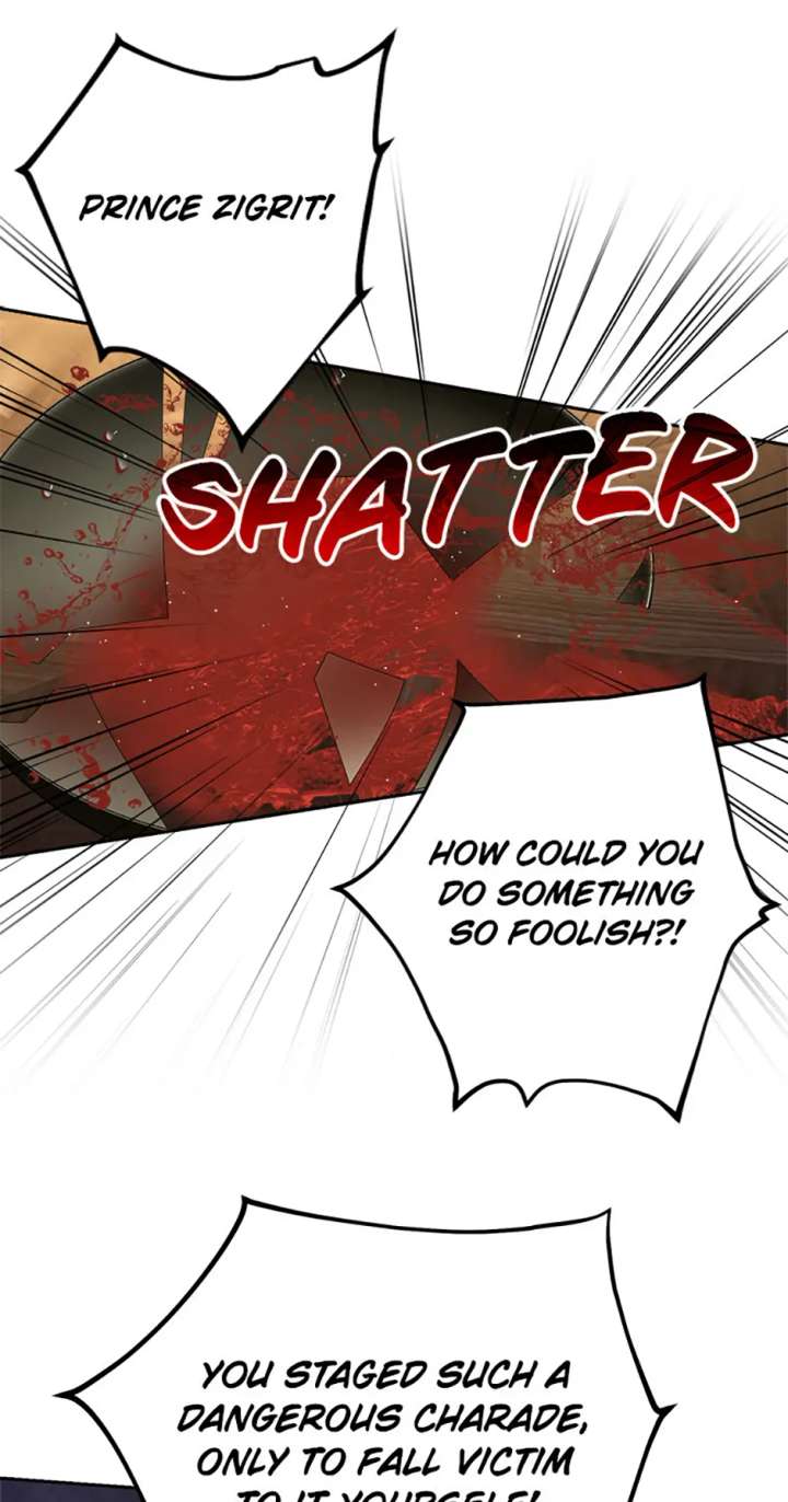 Divorce Is the Condition Chapter 59 - Page 41