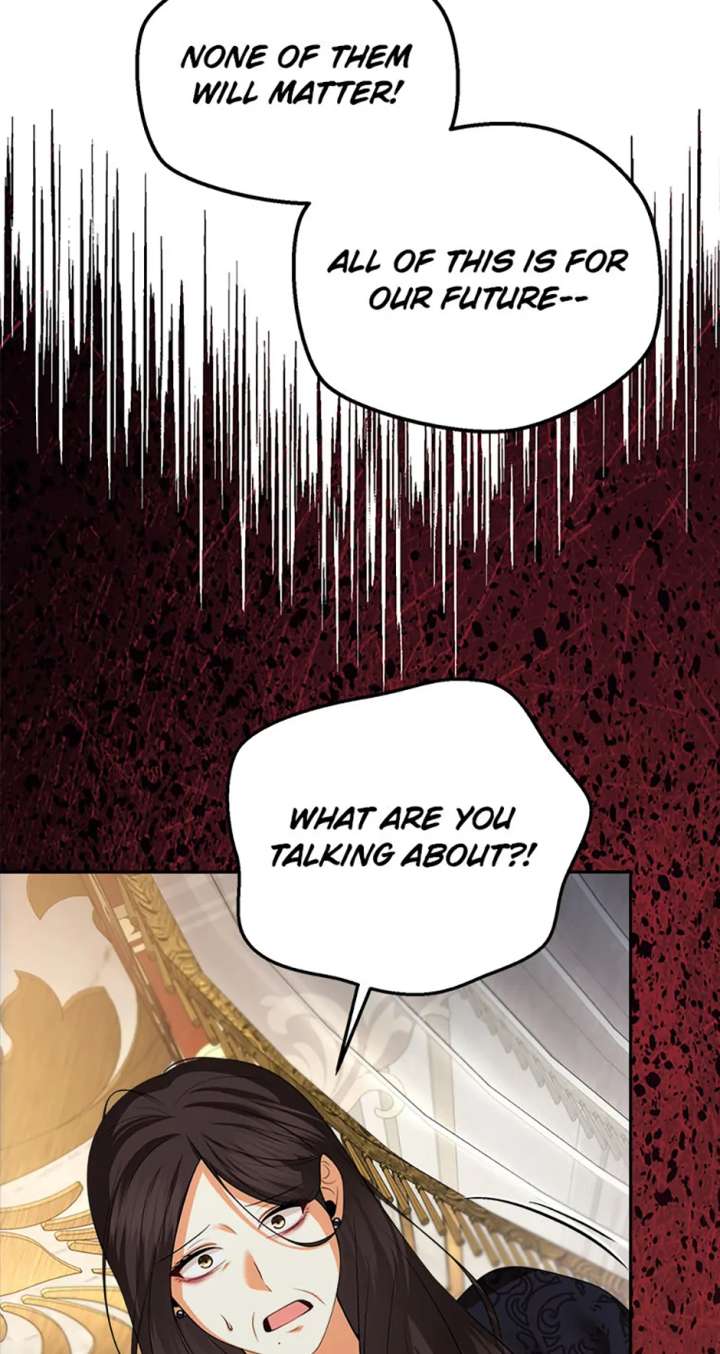 Divorce Is the Condition Chapter 59 - Page 49