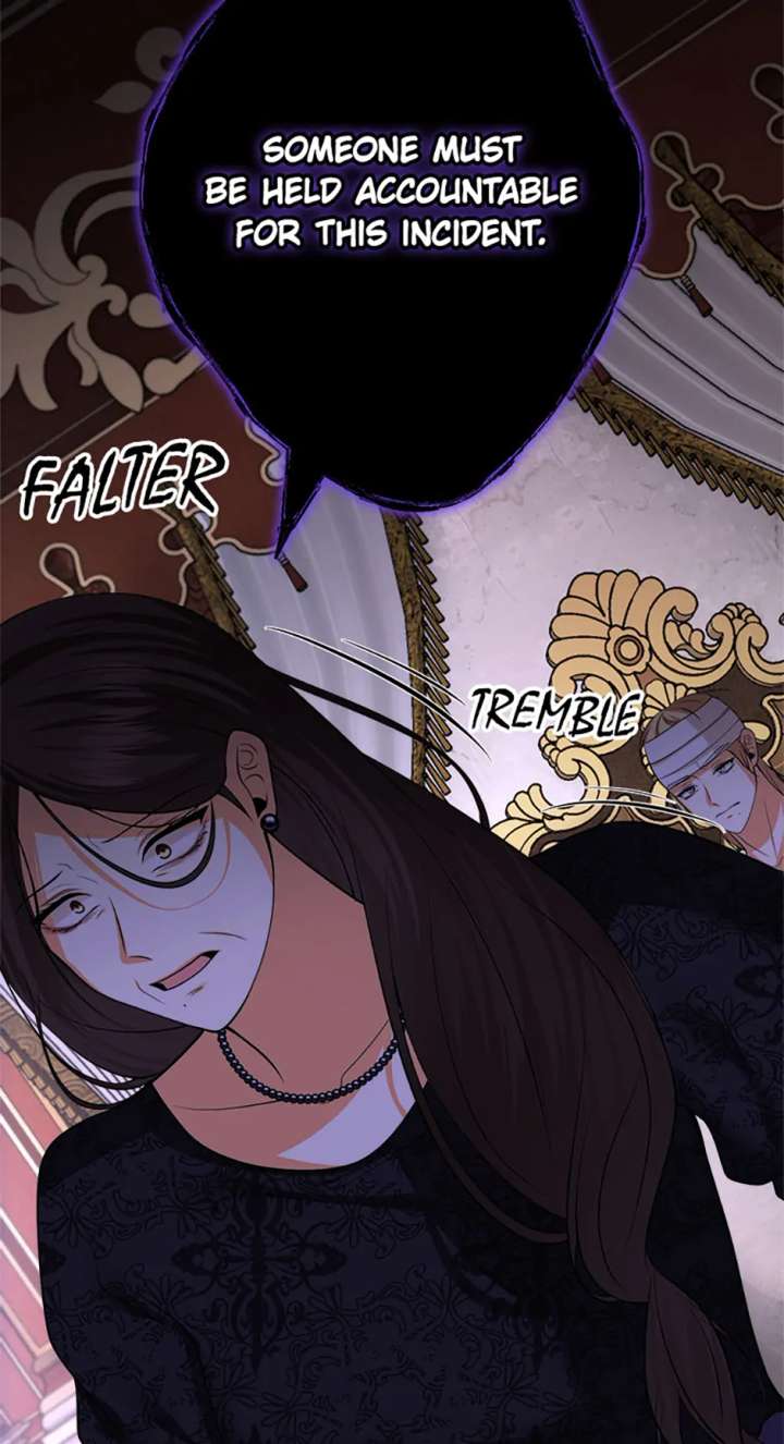 Divorce Is the Condition Chapter 59 - Page 58