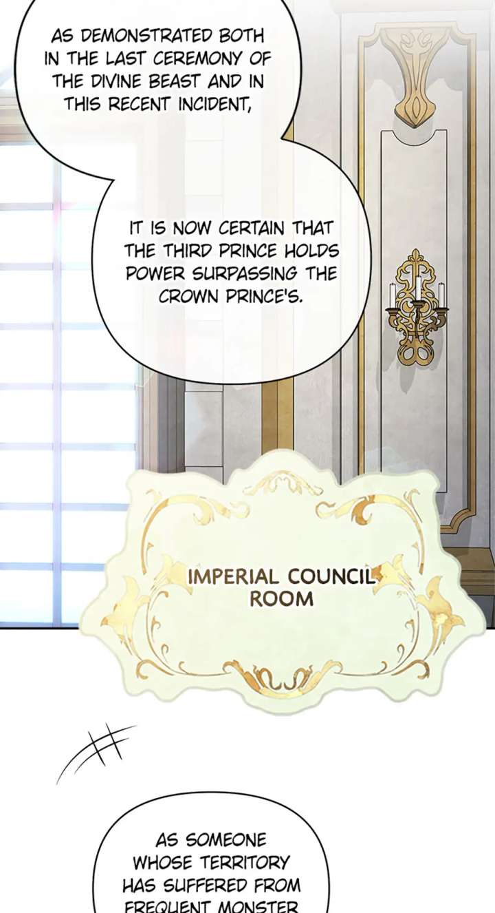 Divorce Is the Condition Chapter 59 - Page 60