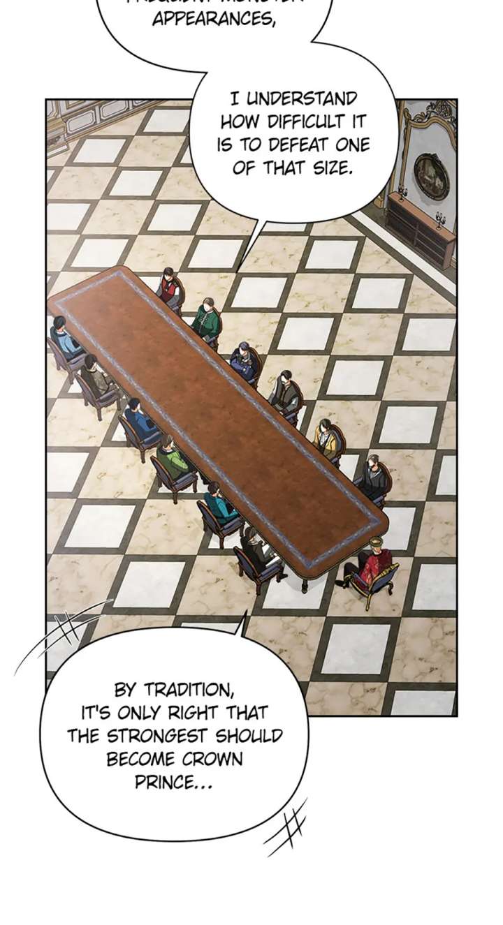 Divorce Is the Condition Chapter 59 - Page 61