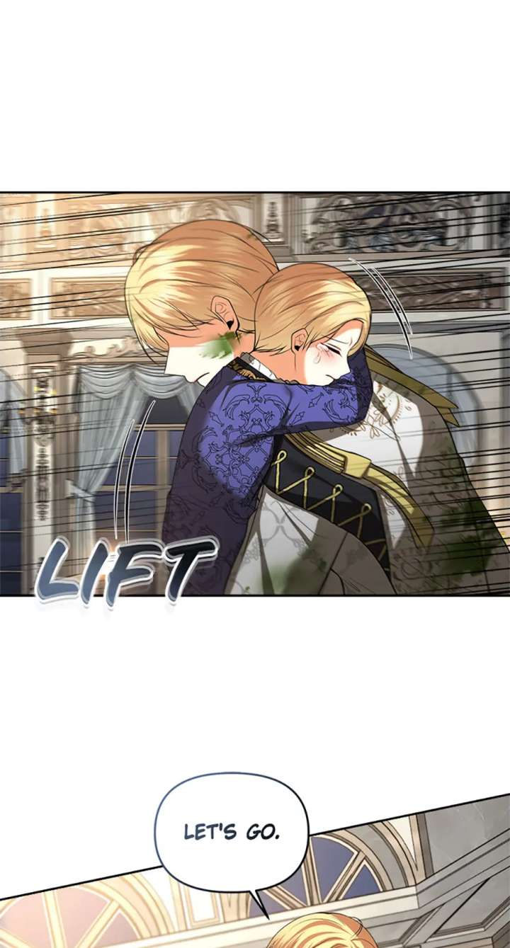 Divorce Is the Condition Chapter 59 - Page 8