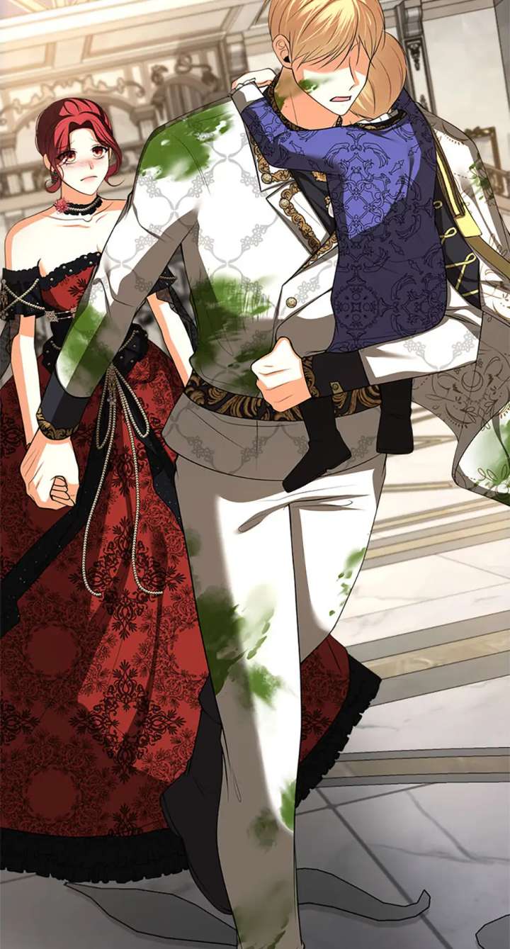 Divorce Is the Condition Chapter 59 - Page 9