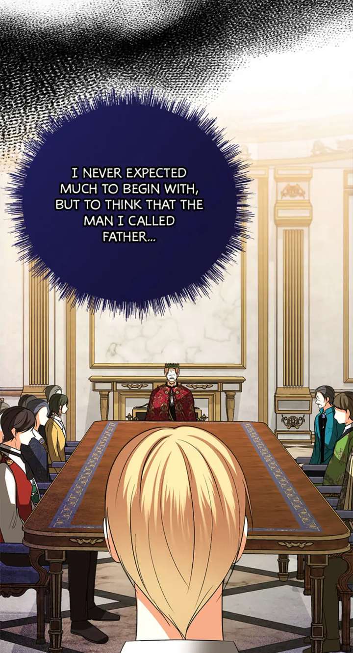 Divorce Is the Condition Chapter 60 - Page 15