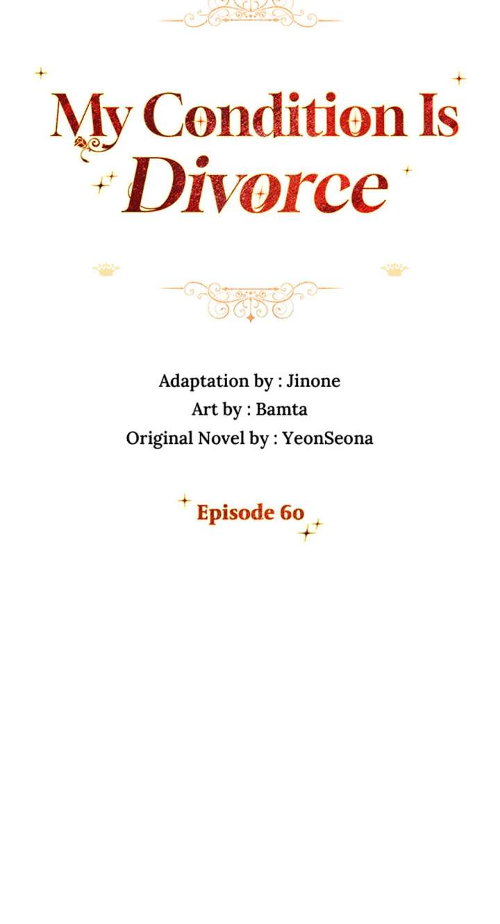 Divorce Is the Condition Chapter 60 - Page 20