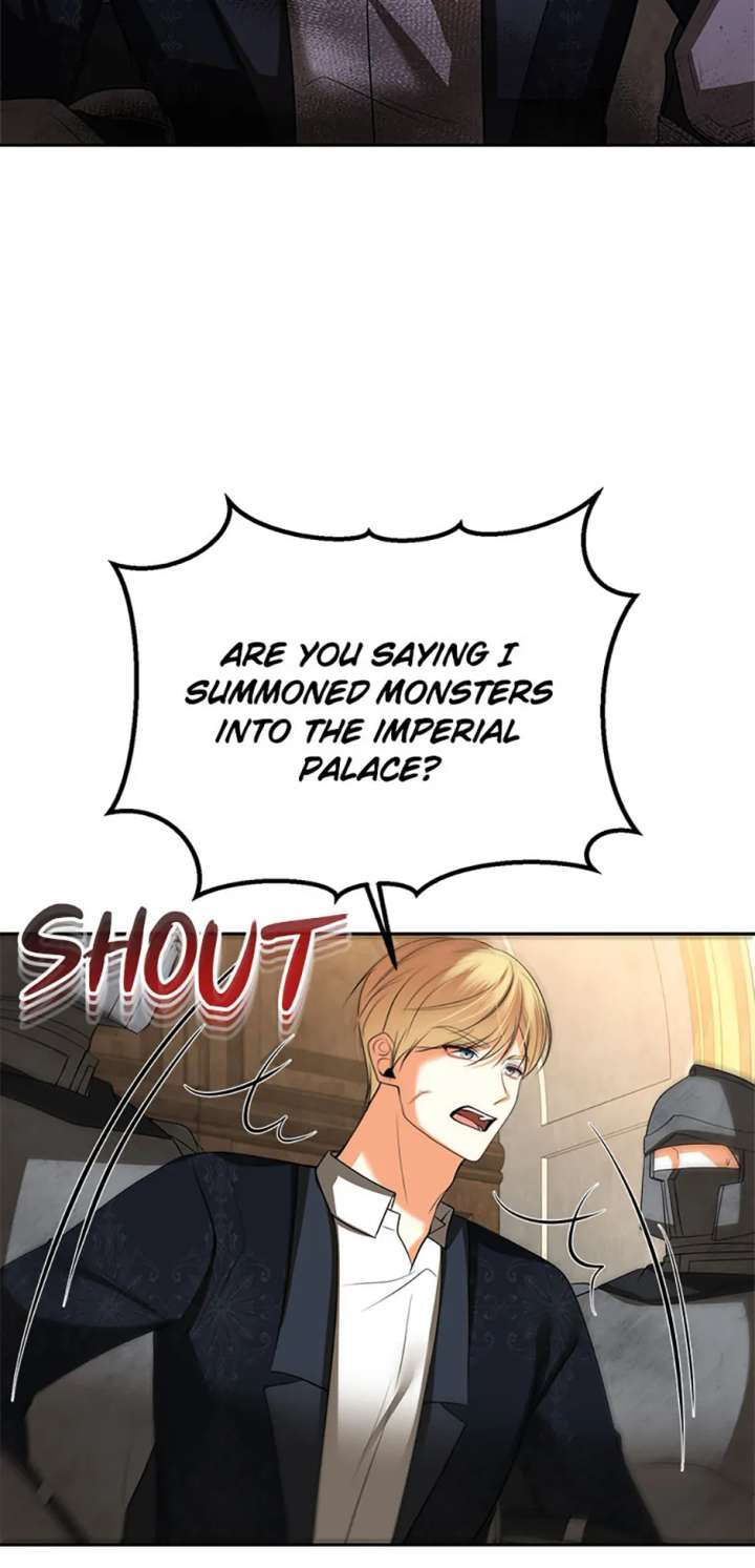 Divorce Is the Condition Chapter 60 - Page 3