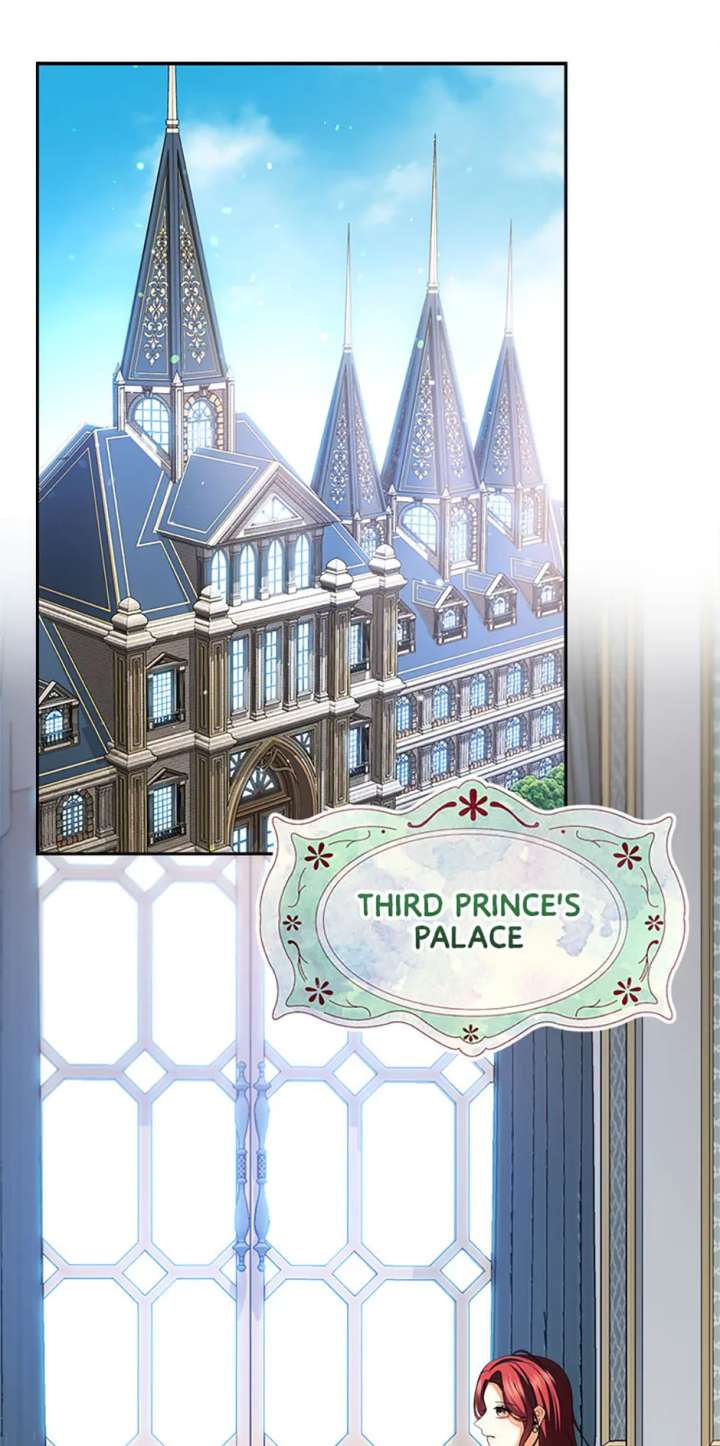 Divorce Is the Condition Chapter 60 - Page 21