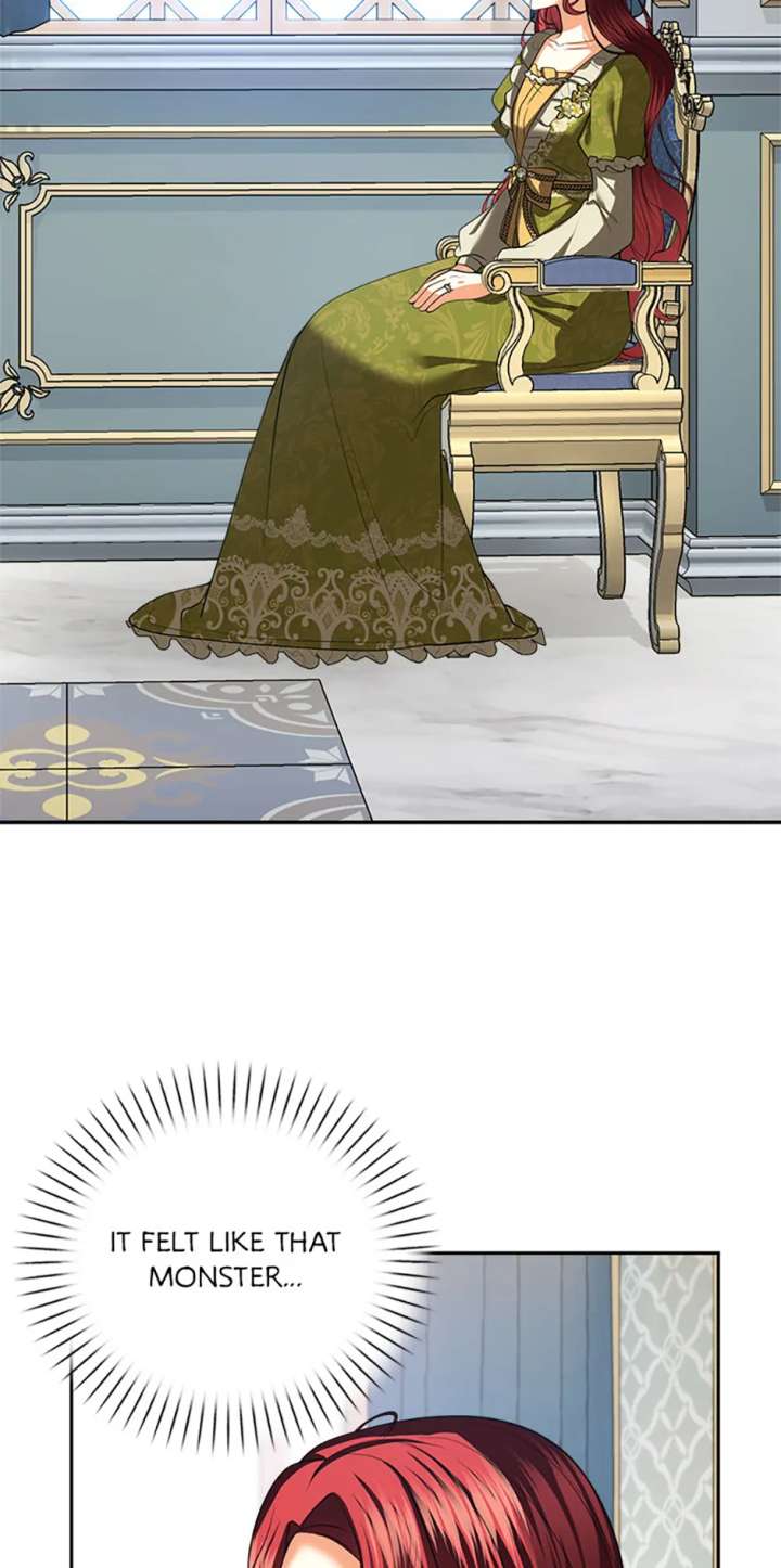 Divorce Is the Condition Chapter 60 - Page 22