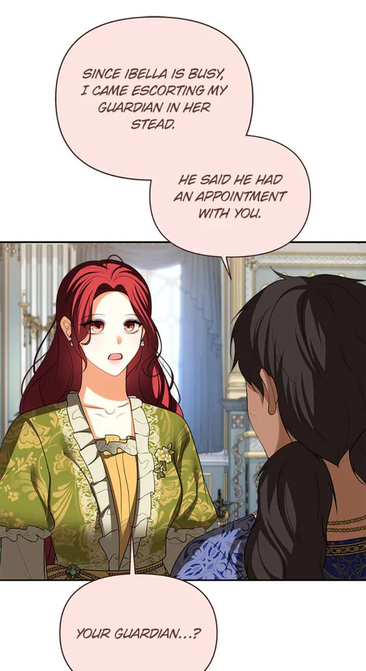 Divorce Is the Condition Chapter 60 - Page 27