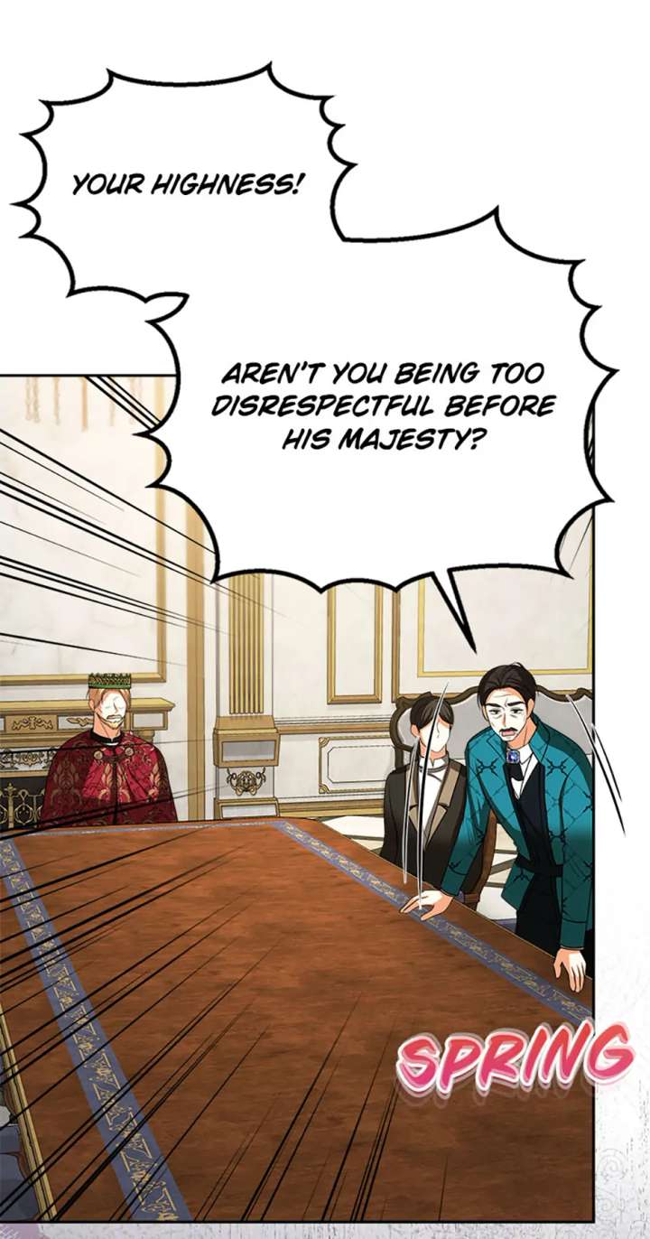 Divorce Is the Condition Chapter 60 - Page 7