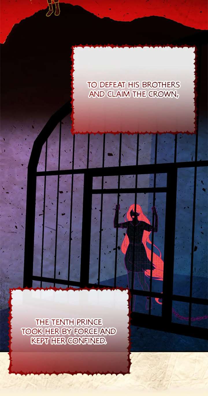 Divorce Is the Condition Chapter 60 - Page 61