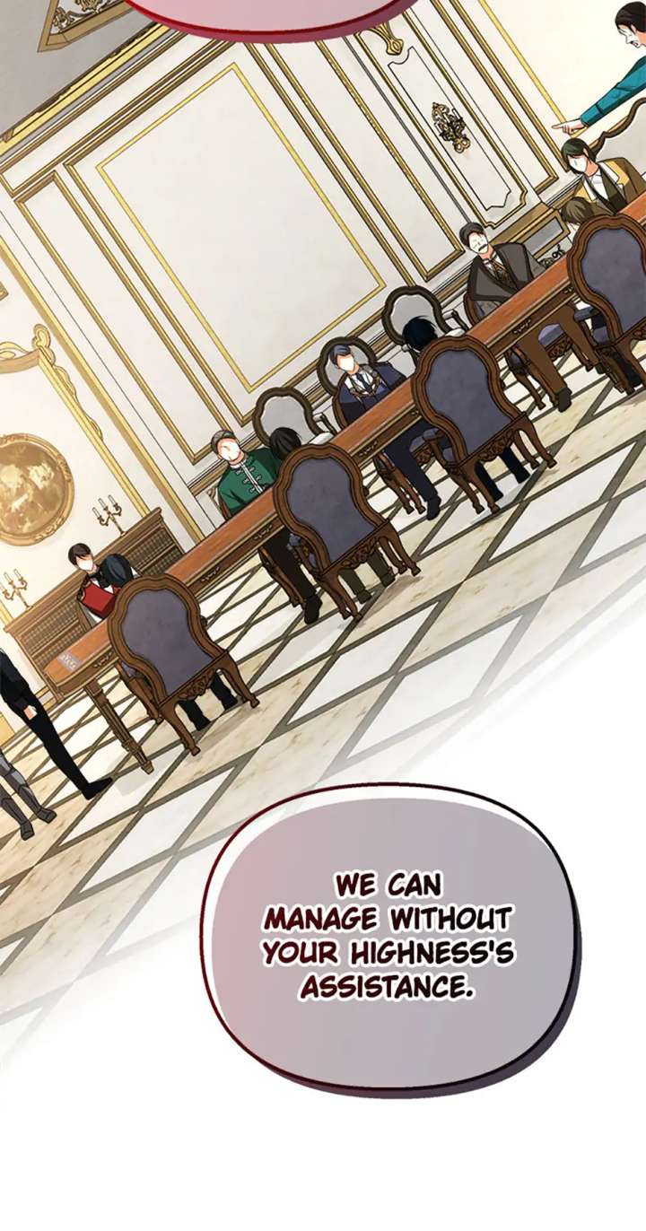 Divorce Is the Condition Chapter 60 - Page 10