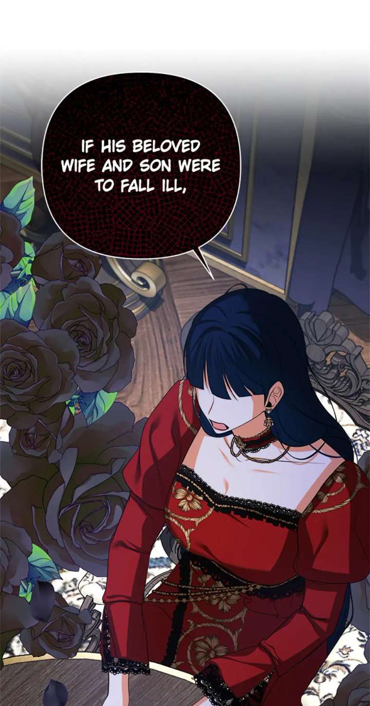 Divorce Is the Condition Chapter 61 - Page 13