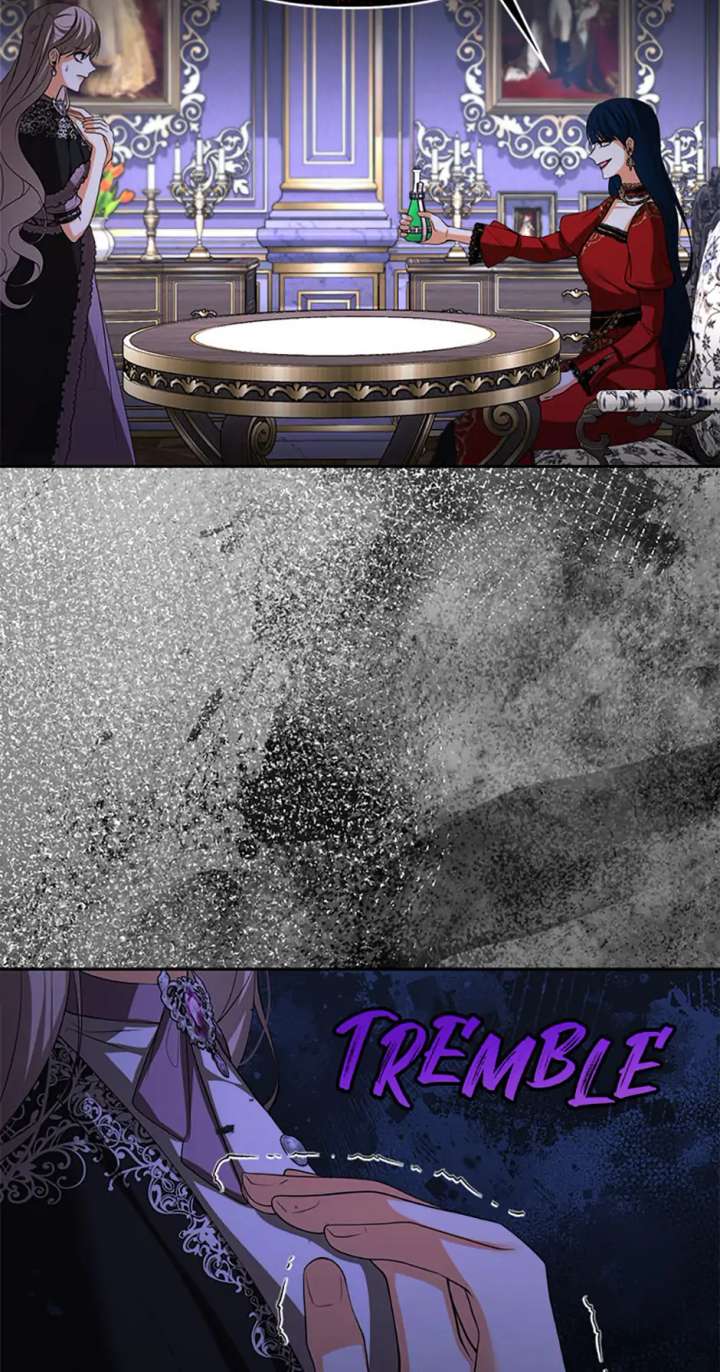 Divorce Is the Condition Chapter 61 - Page 17