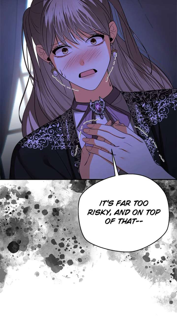 Divorce Is the Condition Chapter 61 - Page 19