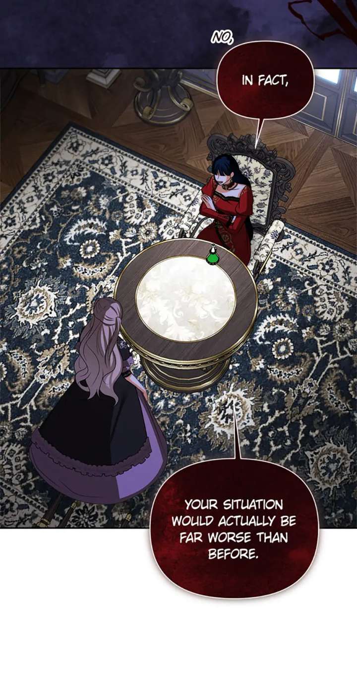 Divorce Is the Condition Chapter 61 - Page 26