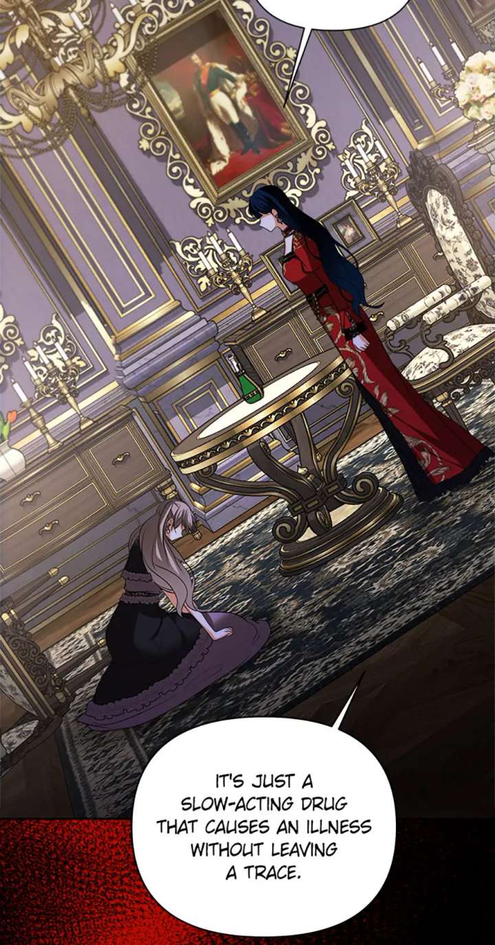 Divorce Is the Condition Chapter 61 - Page 35