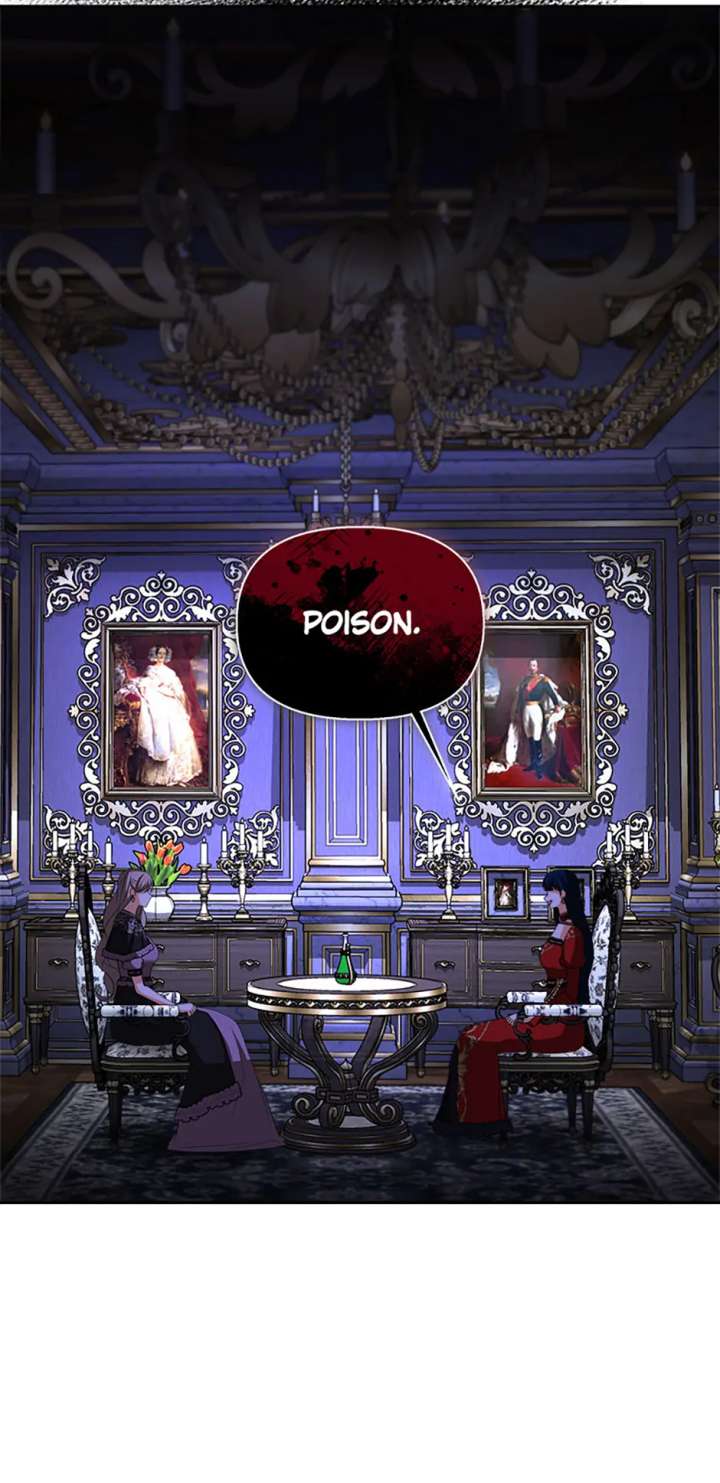 Divorce Is the Condition Chapter 61 - Page 5