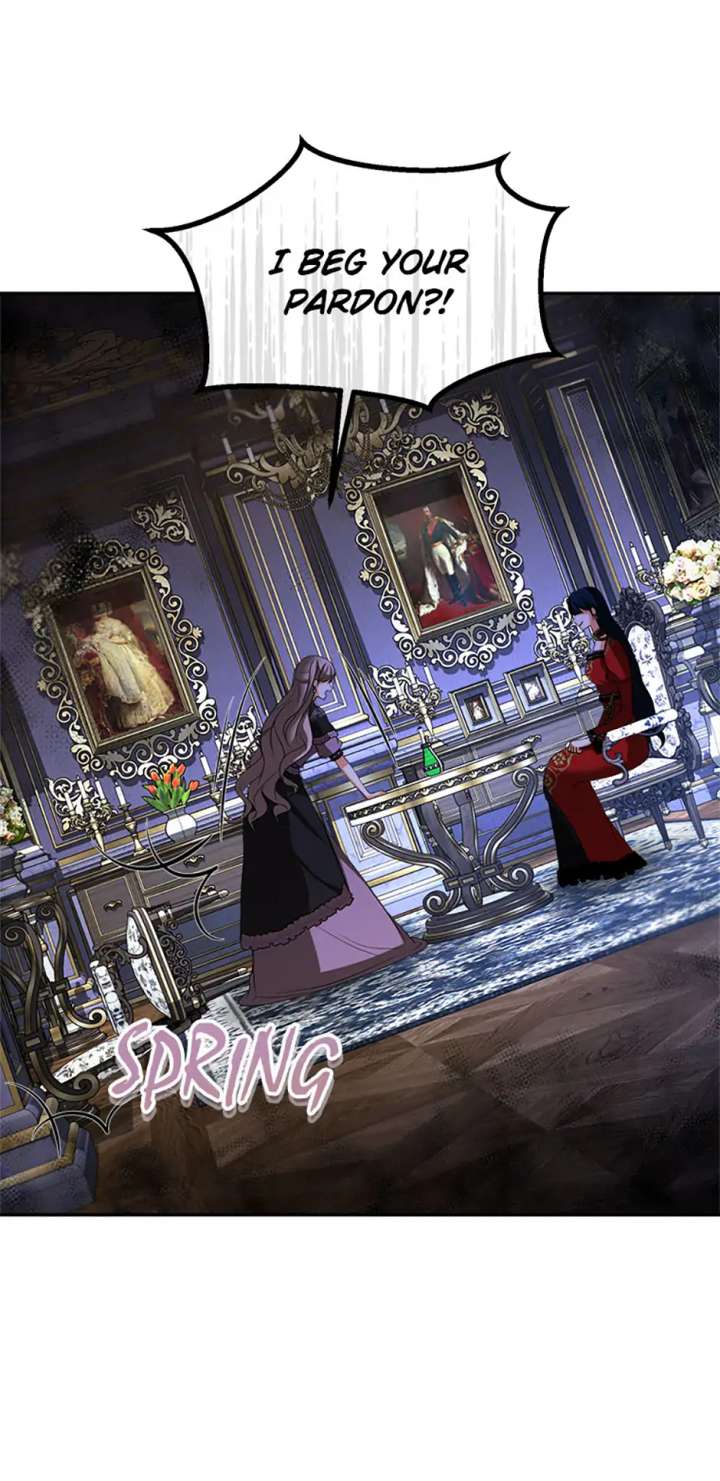 Divorce Is the Condition Chapter 61 - Page 6