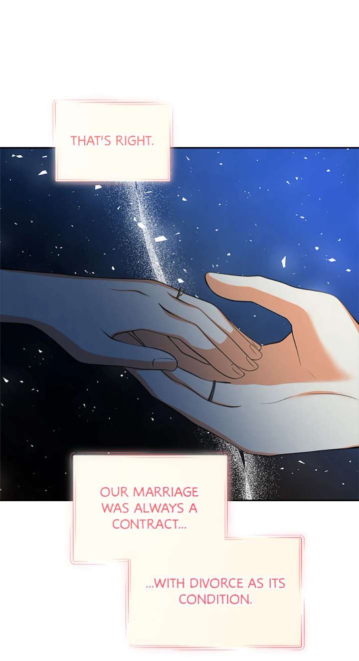 Divorce Is the Condition Chapter 61 - Page 55