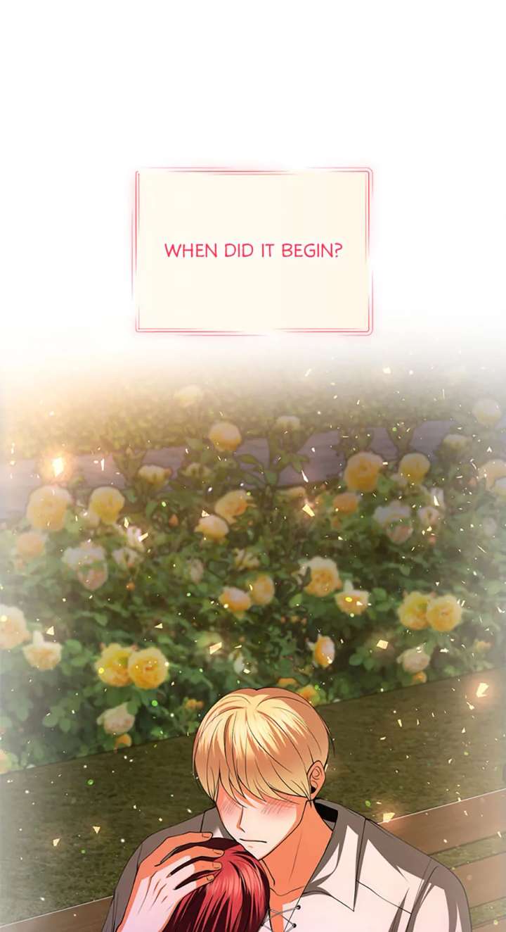 Divorce Is the Condition Chapter 61 - Page 58