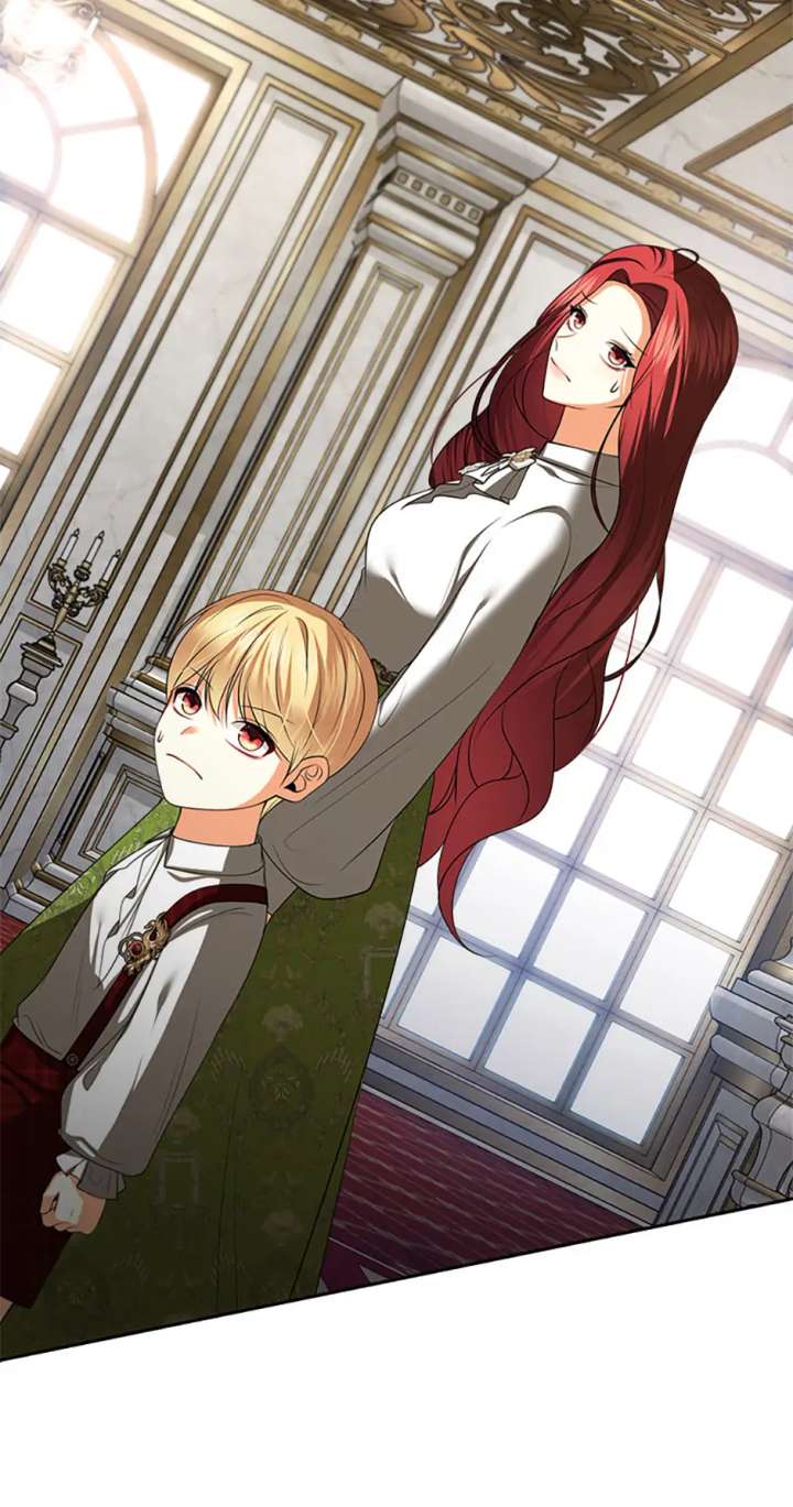 Divorce Is the Condition Chapter 61 - Page 75