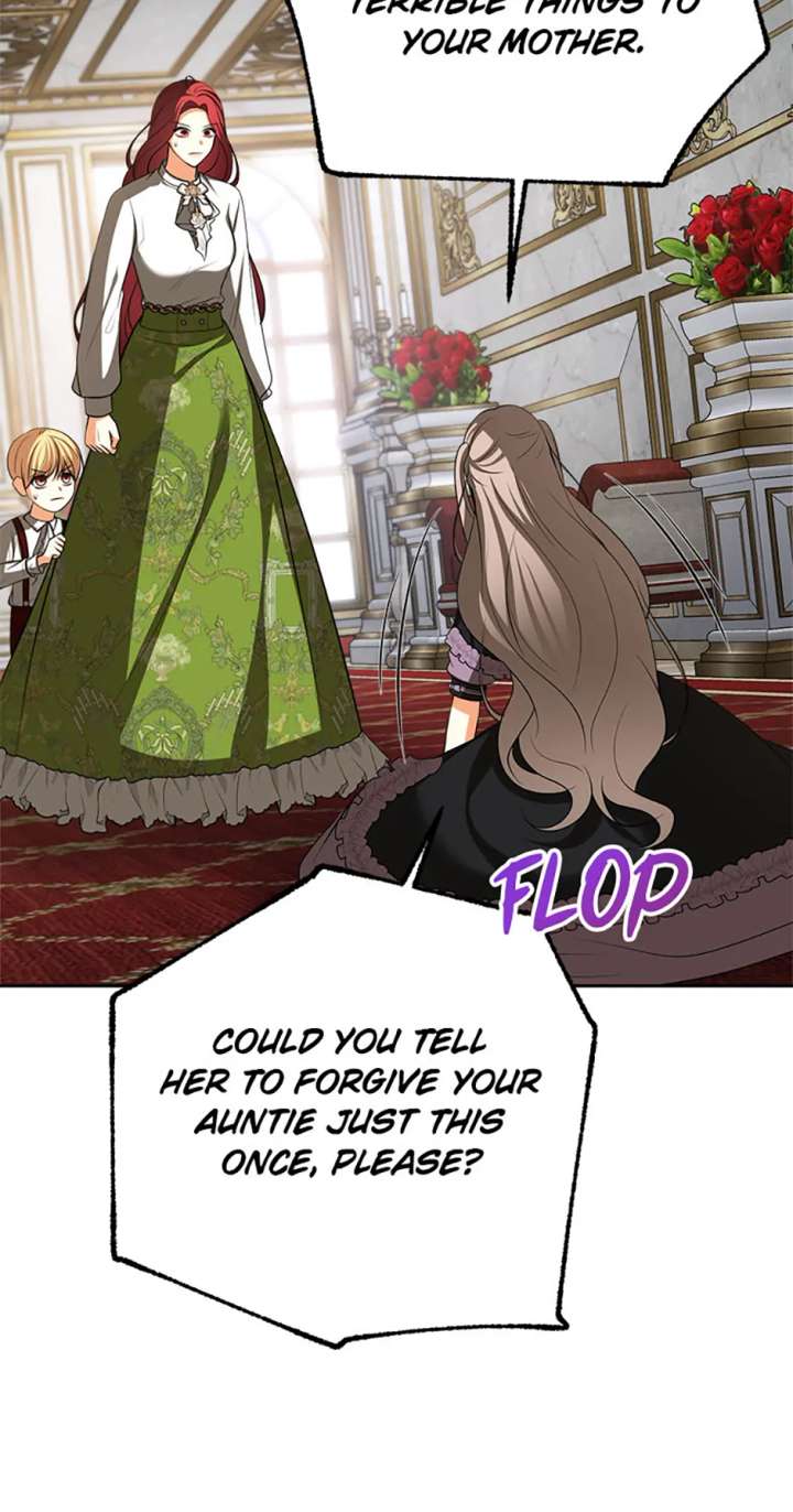 Divorce Is the Condition Chapter 61 - Page 81