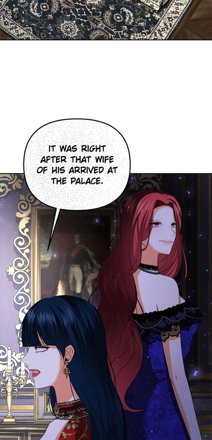 Divorce Is the Condition Chapter 61 - Page 10