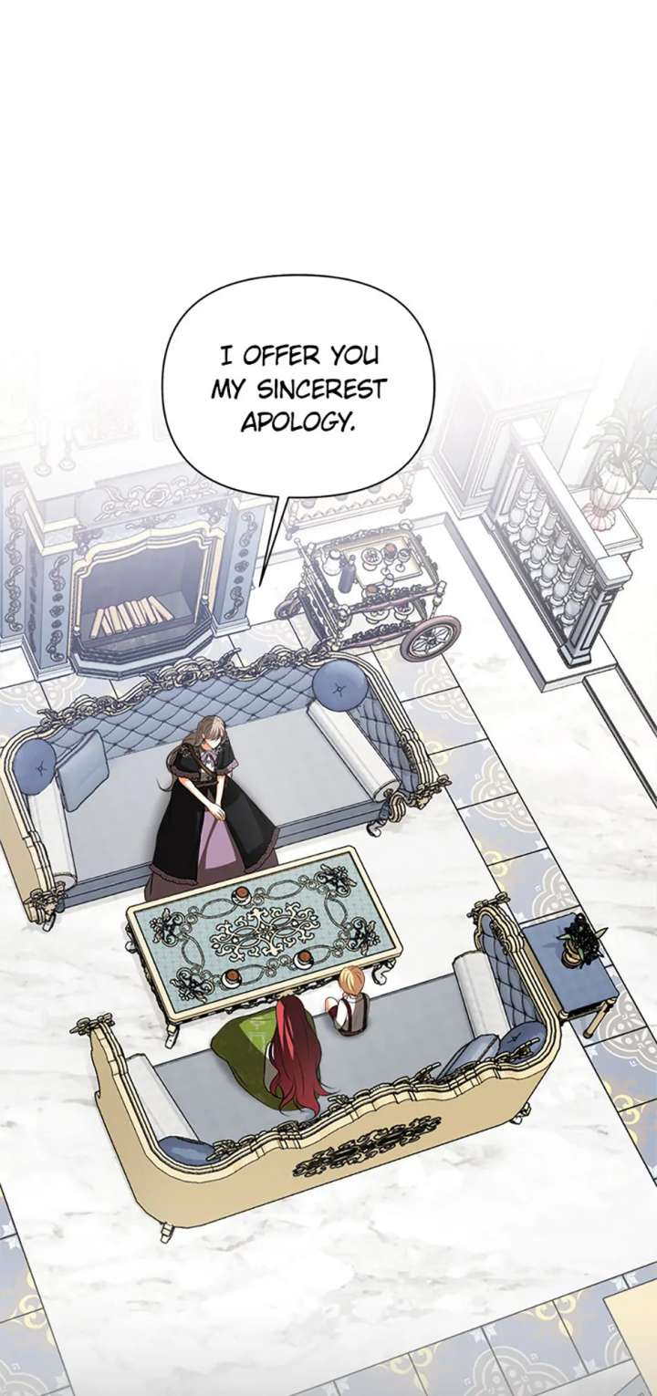 Divorce Is the Condition Chapter 62 - Page 1