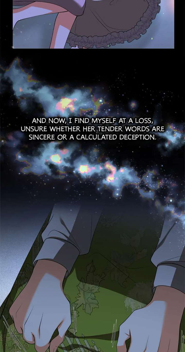 Divorce Is the Condition Chapter 62 - Page 11