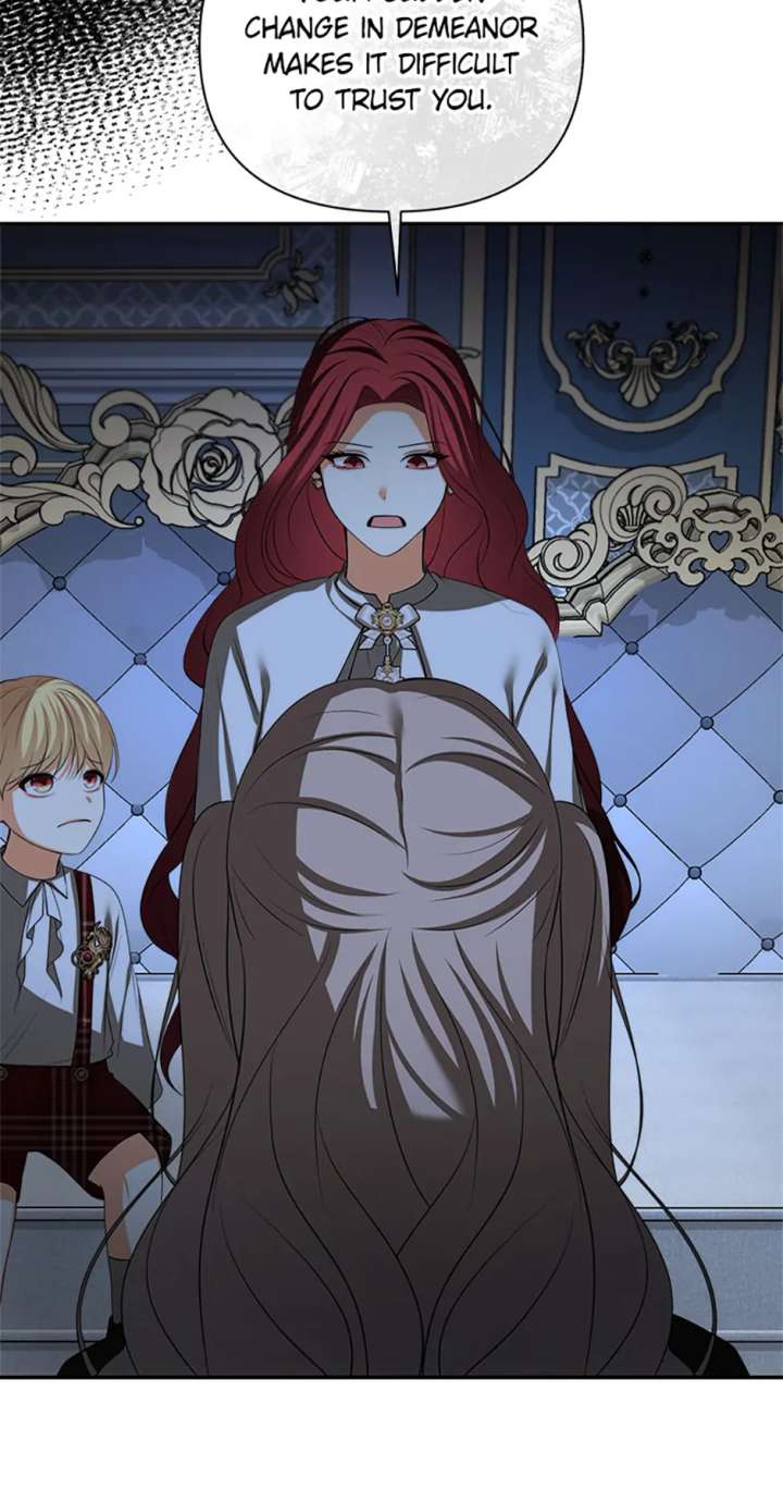 Divorce Is the Condition Chapter 62 - Page 13