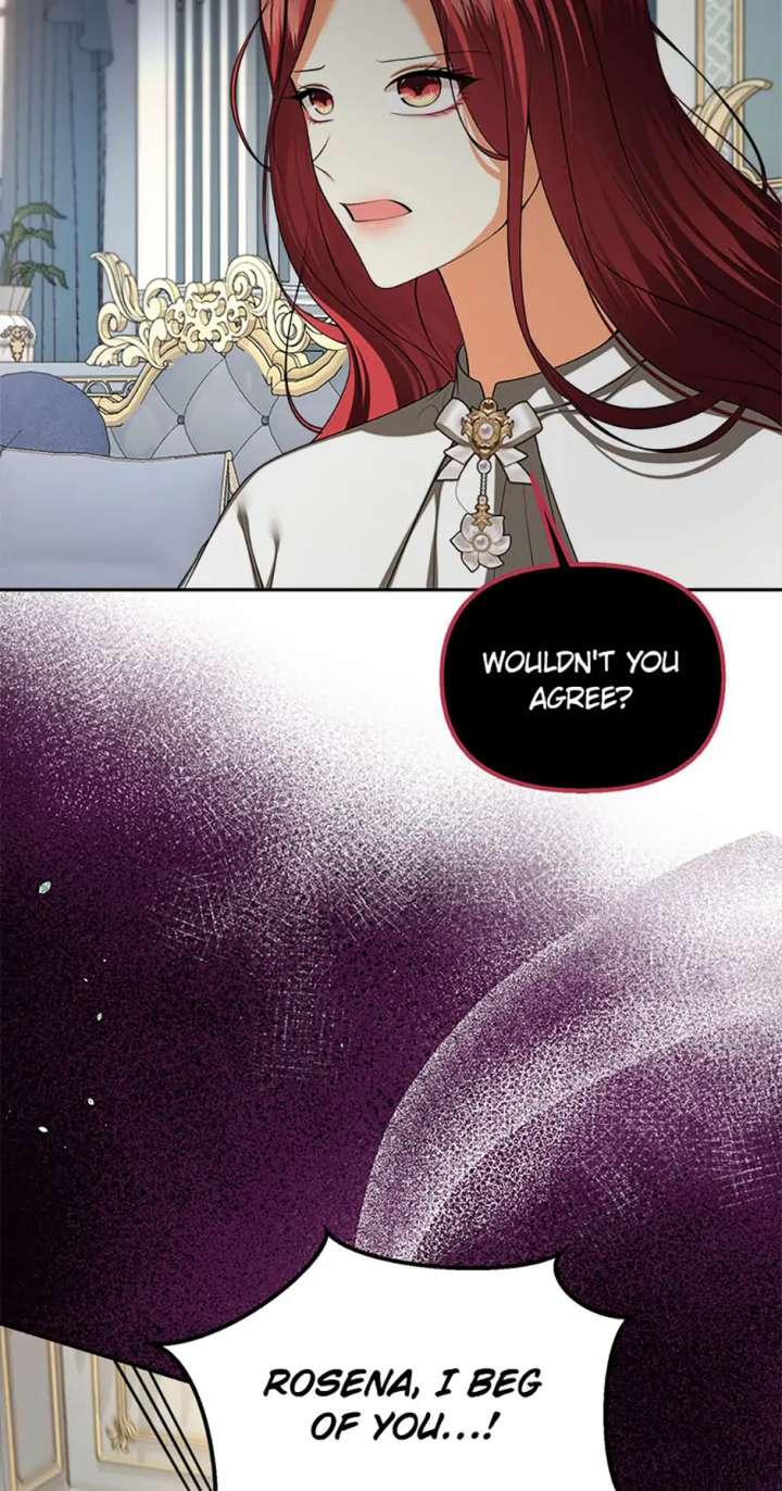 Divorce Is the Condition Chapter 62 - Page 16