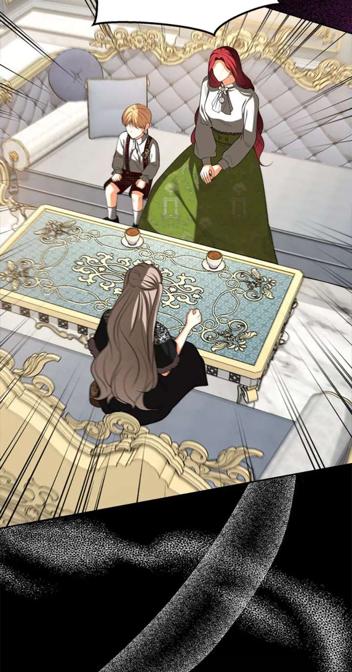 Divorce Is the Condition Chapter 62 - Page 17