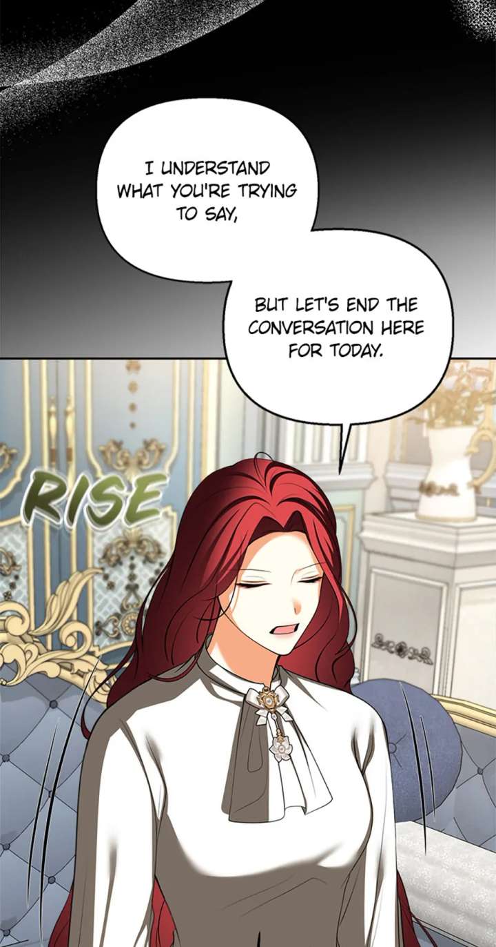 Divorce Is the Condition Chapter 62 - Page 18